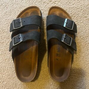 Birkenstock size 38. Made in Germany.